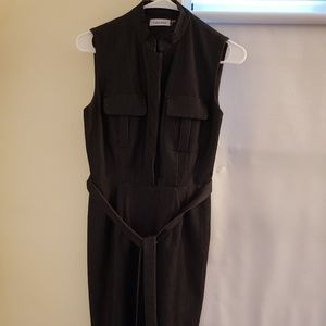 Calvin Klein Denim Dress